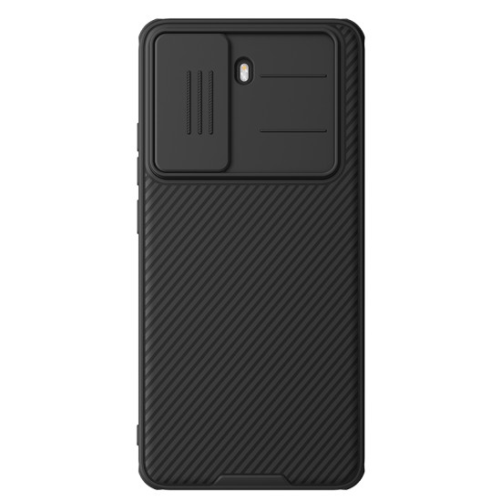 POCO X7 Pro 5G твърд гръб със защита на камерата Nillkin син POCO X7 Pro 5G твърд гръб със защита на камерата Nillkin син