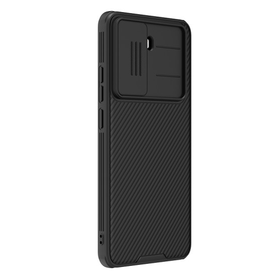 POCO X7 Pro 5G твърд гръб със защита на камерата Nillkin син POCO X7 Pro 5G твърд гръб със защита на камерата Nillkin син