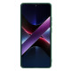 POCO X7 Pro 5G твърд гръб със защита на камерата Nillkin зелен