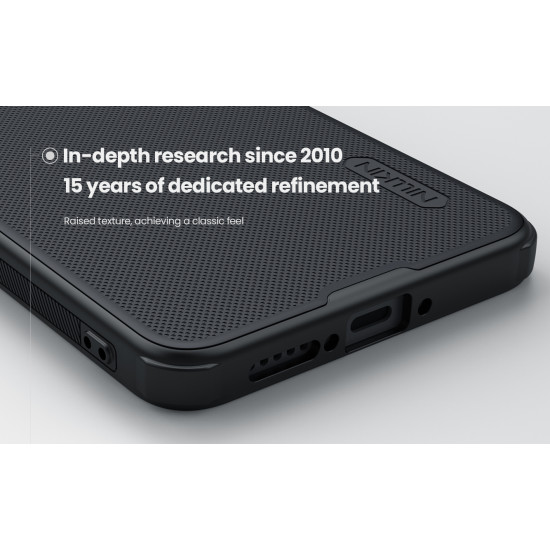 POCO X7 Pro 5G калъф твърд гръб Nillkin зелен POCO X7 Pro 5G калъф твърд гръб Nillkin зелен