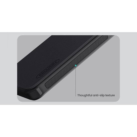 POCO X7 Pro 5G калъф твърд гръб Nillkin зелен POCO X7 Pro 5G калъф твърд гръб Nillkin зелен