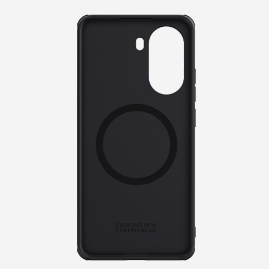 Poco X7 Pro 5G магнитен калъф твърд гръб Nillkin черен Poco X7 Pro 5G магнитен калъф твърд гръб Nillkin черен