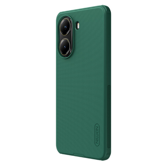 POCO X7 Pro 5G калъф твърд гръб Nillkin зелен POCO X7 Pro 5G калъф твърд гръб Nillkin зелен