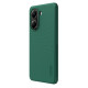 POCO X7 Pro 5G калъф твърд гръб Nillkin зелен POCO X7 Pro 5G калъф твърд гръб Nillkin зелен
