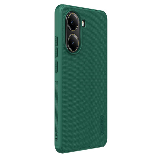 POCO X7 Pro 5G калъф твърд гръб Nillkin зелен POCO X7 Pro 5G калъф твърд гръб Nillkin зелен
