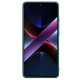 POCO X7 Pro 5G калъф твърд гръб Nillkin зелен POCO X7 Pro 5G калъф твърд гръб Nillkin зелен