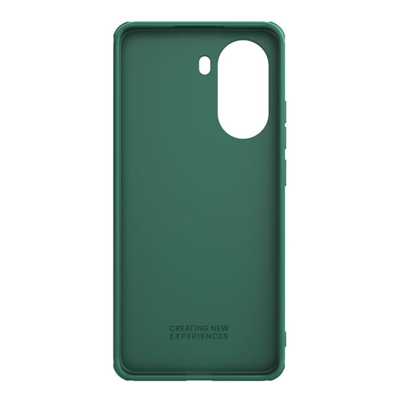 POCO X7 Pro 5G калъф твърд гръб Nillkin зелен POCO X7 Pro 5G калъф твърд гръб Nillkin зелен