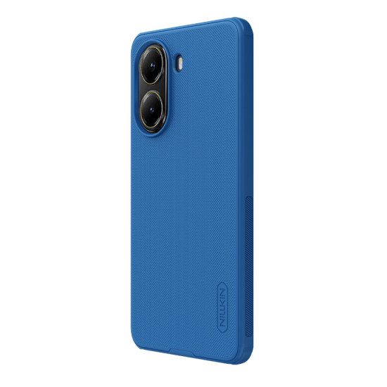 POCO X7 Pro 5G калъф твърд гръб Nillkin син POCO X7 Pro 5G калъф твърд гръб Nillkin син
