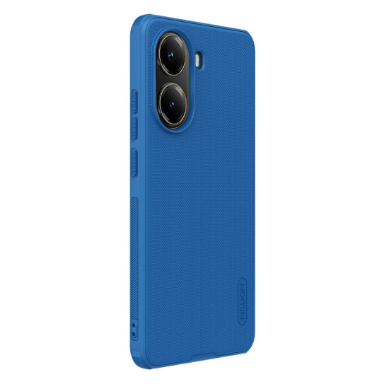 POCO X7 Pro 5G калъф твърд гръб Nillkin син POCO X7 Pro 5G калъф твърд гръб Nillkin син