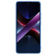 POCO X7 Pro 5G калъф твърд гръб Nillkin син POCO X7 Pro 5G калъф твърд гръб Nillkin син