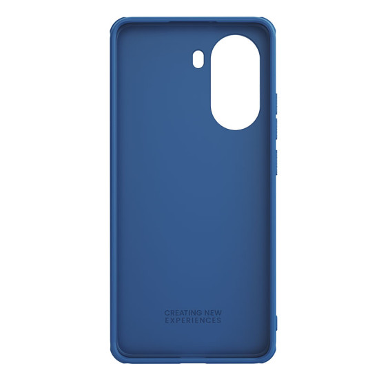POCO X7 Pro 5G калъф твърд гръб Nillkin син POCO X7 Pro 5G калъф твърд гръб Nillkin син