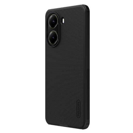 Poco X7 Pro 5G магнитен калъф твърд гръб Nillkin черен Poco X7 Pro 5G магнитен калъф твърд гръб Nillkin черен
