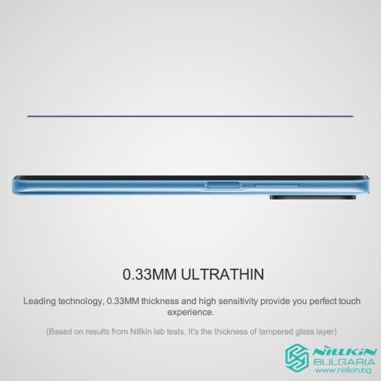 Redmi 10C CP+PRO Темперирано стъкло Nillkin Redmi 10C CP+PRO Темперирано стъкло Nillkin
