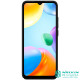 Redmi 10C калъф твърд гръб Nillkin черен Redmi 10C калъф твърд гръб Nillkin черен