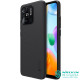 Redmi 10C калъф твърд гръб Nillkin черен Redmi 10C калъф твърд гръб Nillkin черен