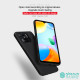 Redmi 10C калъф твърд гръб Nillkin черен Redmi 10C калъф твърд гръб Nillkin черен