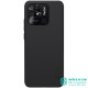 Redmi 10C калъф твърд гръб Nillkin черен Redmi 10C калъф твърд гръб Nillkin черен