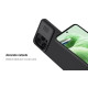 Redmi 12 4G твърд гръб със защита на камерата Nillkin син