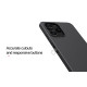 Redmi 12 4G калъф твърд гръб Nillkin син