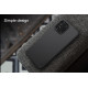 Redmi 12 4G калъф твърд гръб Nillkin син