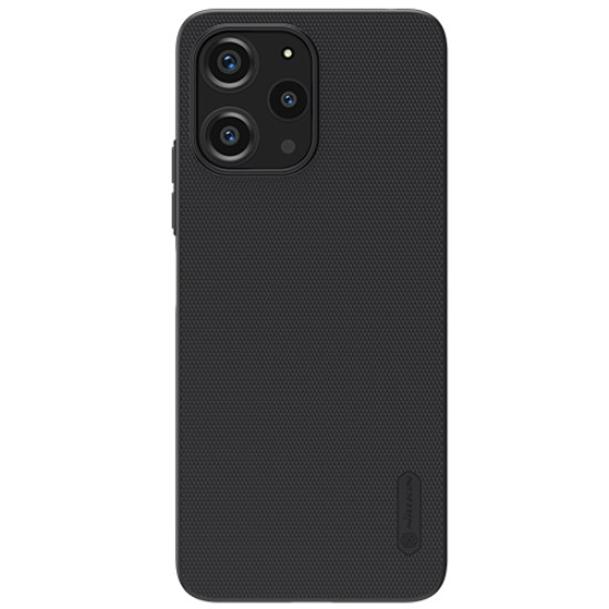 Redmi 12 4G калъф твърд гръб Nillkin син