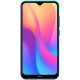 Redmi 8А калъф твърд гръб Nillkin Син Redmi 8А калъф твърд гръб Nillkin Син