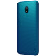 Redmi 8А калъф твърд гръб Nillkin Син Redmi 8А калъф твърд гръб Nillkin Син