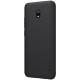 Redmi 8А калъф твърд гръб Nillkin черен Redmi 8А калъф твърд гръб Nillkin черен