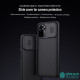 Redmi Note 10 5G / POCO M3 PRO 5G твърд гръб със защита на камерата Nillkin черен Redmi Note 10 5G / POCO M3 PRO 5G твърд гръб със защита на камерата Nillkin черен