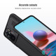 Redmi Note 10 5G / POCO M3 PRO 5G твърд гръб със защита на камерата Nillkin черен Redmi Note 10 5G / POCO M3 PRO 5G твърд гръб със защита на камерата Nillkin черен