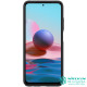 Redmi Note 10 5G / POCO M3 PRO 5G твърд гръб със защита на камерата Nillkin черен Redmi Note 10 5G / POCO M3 PRO 5G твърд гръб със защита на камерата Nillkin черен