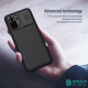 Redmi Note 10 5G / POCO M3 PRO 5G твърд гръб със защита на камерата Nillkin черен Redmi Note 10 5G / POCO M3 PRO 5G твърд гръб със защита на камерата Nillkin черен