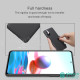 Redmi Note 10 5G / Poco M3 Pro 5G калъф твърд гръб Nillkin черен Redmi Note 10 5G / Poco M3 Pro 5G калъф твърд гръб Nillkin черен