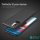 Redmi Note 10 5G / Poco M3 Pro 5G калъф твърд гръб Nillkin черен Redmi Note 10 5G / Poco M3 Pro 5G калъф твърд гръб Nillkin черен