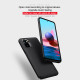 Redmi Note 10 калъф твърд гръб Nillkin черен Redmi Note 10 калъф твърд гръб Nillkin черен