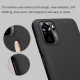 Redmi Note 10 калъф твърд гръб Nillkin черен Redmi Note 10 калъф твърд гръб Nillkin черен