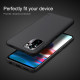 Redmi Note 10 калъф твърд гръб Nillkin черен Redmi Note 10 калъф твърд гръб Nillkin черен