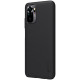 Redmi Note 10 калъф твърд гръб Nillkin черен Redmi Note 10 калъф твърд гръб Nillkin черен