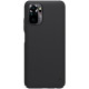 Redmi Note 10 калъф твърд гръб Nillkin черен Redmi Note 10 калъф твърд гръб Nillkin черен