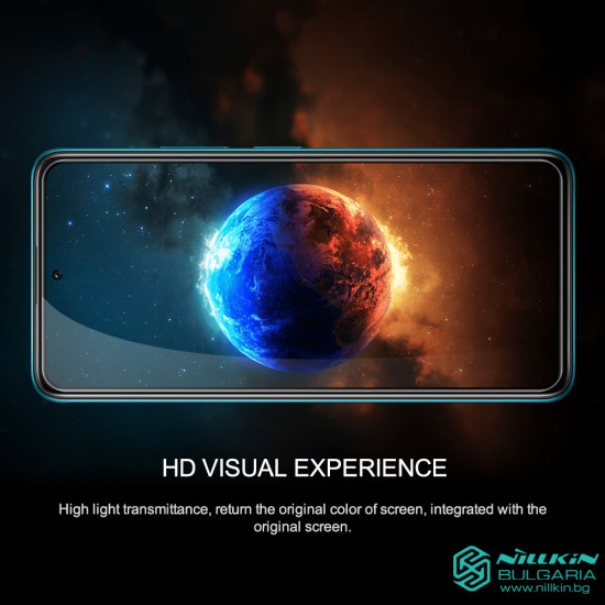 Redmi Note 10 PRO 5G / Poco X3 GT 5G CP+PRO Темперирано стъкло Nillkin Redmi Note 10 PRO 5G / Poco X3 GT 5G CP+PRO Темперирано стъкло Nillkin