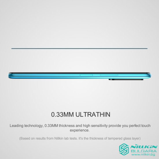 Redmi Note 10 PRO 5G / Poco X3 GT 5G CP+PRO Темперирано стъкло Nillkin Redmi Note 10 PRO 5G / Poco X3 GT 5G CP+PRO Темперирано стъкло Nillkin