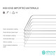 Redmi Note 10 PRO 5G / Poco X3 GT 5G CP+PRO Темперирано стъкло Nillkin Redmi Note 10 PRO 5G / Poco X3 GT 5G CP+PRO Темперирано стъкло Nillkin