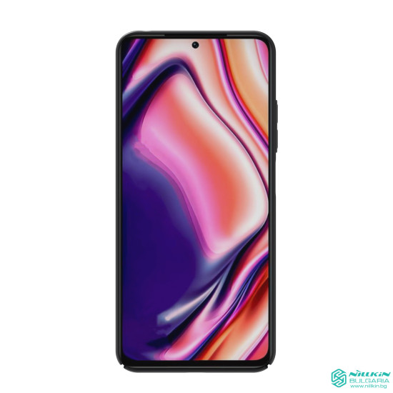 Redmi Note 11 / 11S твърд гръб със защита на камерата Nillkin черен Redmi Note 11 / 11S твърд гръб със защита на камерата Nillkin черен