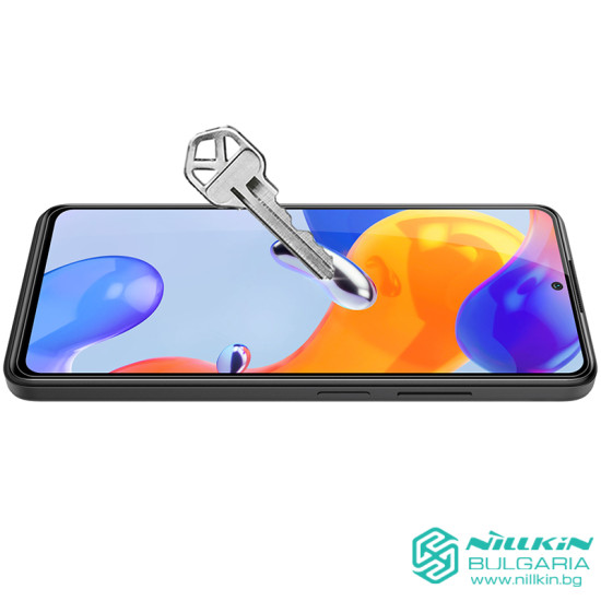Redmi Note 12 Pro 4G CP+PRO Темперирано стъкло Nillkin Redmi Note 12 Pro 4G CP+PRO Темперирано стъкло Nillkin
