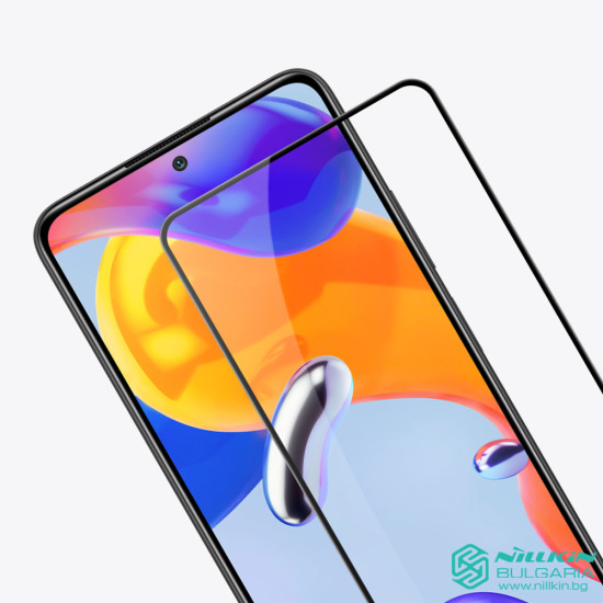 Redmi Note 12 Pro 4G CP+PRO Темперирано стъкло Nillkin Redmi Note 12 Pro 4G CP+PRO Темперирано стъкло Nillkin