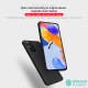 Redmi Note 12 Pro 4G калъф твърд гръб Nillkin син Redmi Note 12 Pro 4G калъф твърд гръб Nillkin син