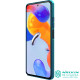 Redmi Note 12 Pro 4G калъф твърд гръб Nillkin син Redmi Note 12 Pro 4G калъф твърд гръб Nillkin син