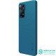 Redmi Note 12 Pro 4G калъф твърд гръб Nillkin син Redmi Note 12 Pro 4G калъф твърд гръб Nillkin син