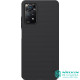 Redmi Note 12 Pro 4G калъф твърд гръб Nillkin черен Redmi Note 12 Pro 4G калъф твърд гръб Nillkin черен
