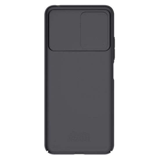 Redmi Note 12 4G твърд гръб със защита на камерата Nillkin черен Redmi Note 12 4G твърд гръб със защита на камерата Nillkin черен